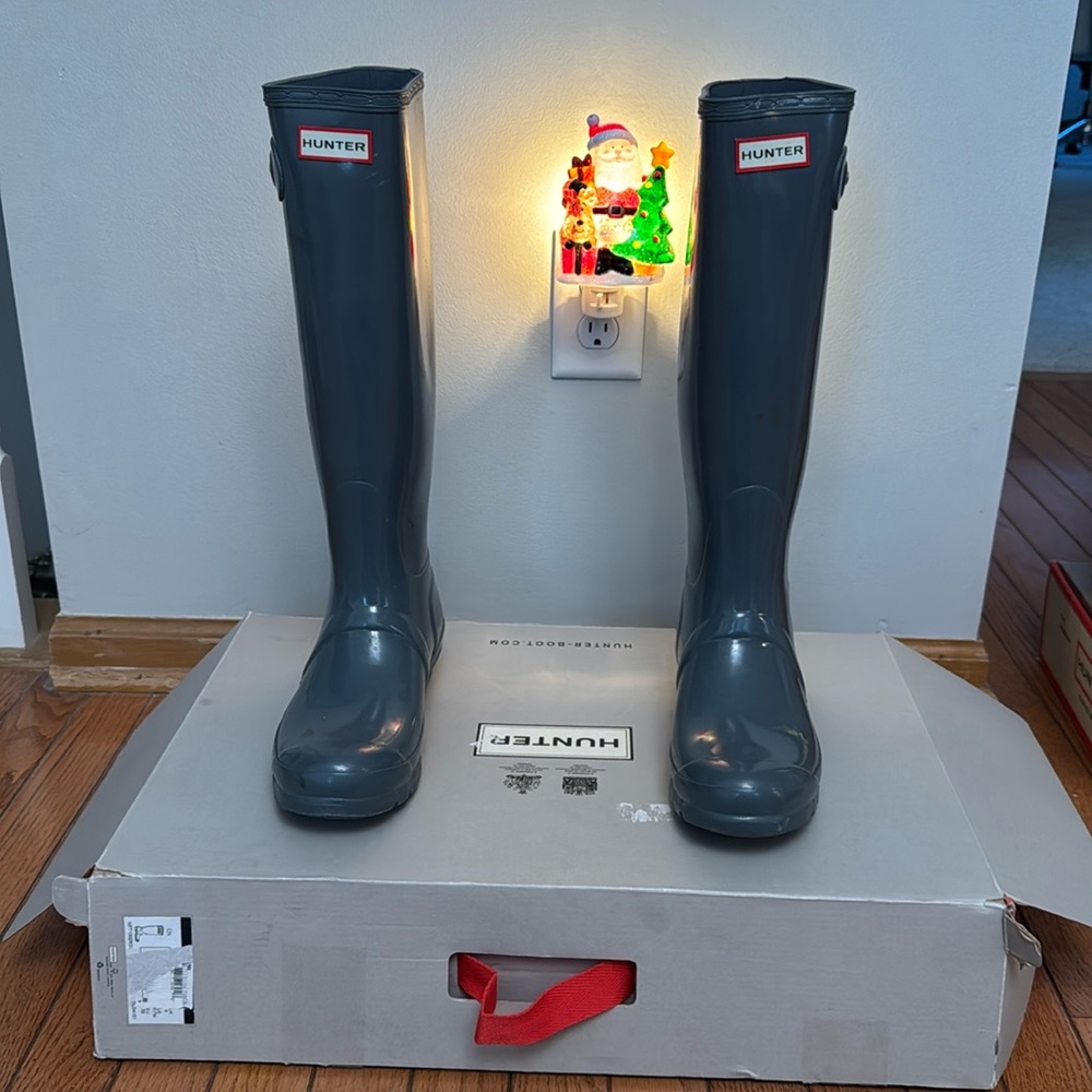 Hunter Boots